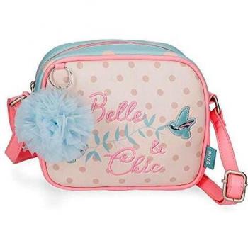 Enso Belle y Chic Bandolera Multicolor 18x15x6 cms PVC