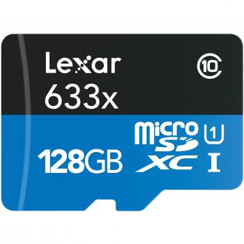 Lexar 128 GB microSDXC Ultra Speed
