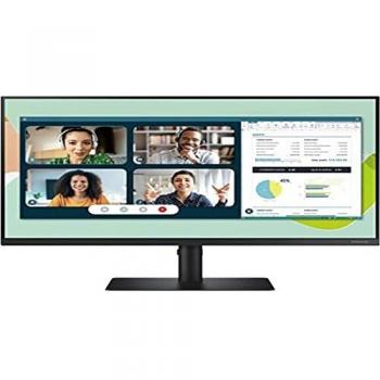 Samsung LS24A400VEUXEN Monitor PC 61 cm (24) 1920 x 1080 Pixel Full HD LED Nero