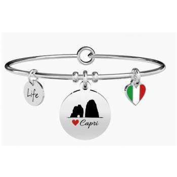 Bracciale KIDULT FREE TIME de acero 316L