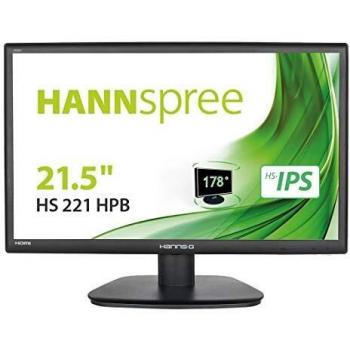 Monitor 21'' LED IPS 16:9 178° View
