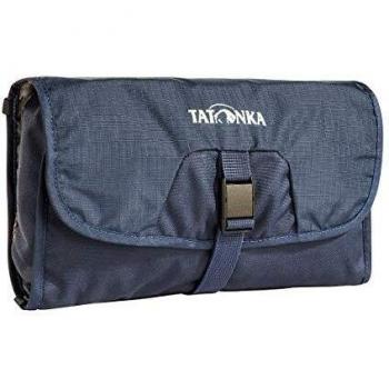 Tatonka Neceser Unisex para Adultos Small Travelcare, Azul Marino, 17 x 25 x 4 cm