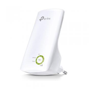TP-Link TL-WA854RE 300Mbps Wireless Pocket Range Extender con 2 antenne interne, bianco