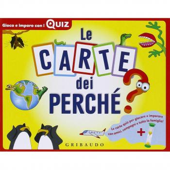 Carte dei perché. Ediz. a colori. Con 100 Carte