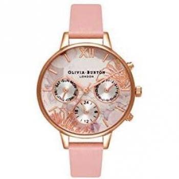 Reloj Mujer Olivia Burton OB16CGS07 (Ø 34 mm)