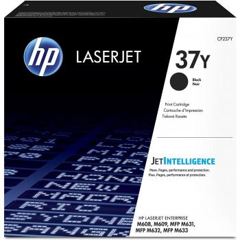 Hp HP Cartuccia toner nero originale ad altissima capacità LaserJet 37Y
