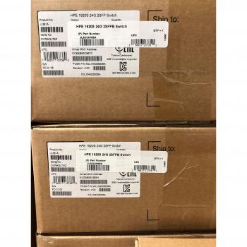 HP ProCurve Switch JL381a 1920s 24-port 10/100/1000