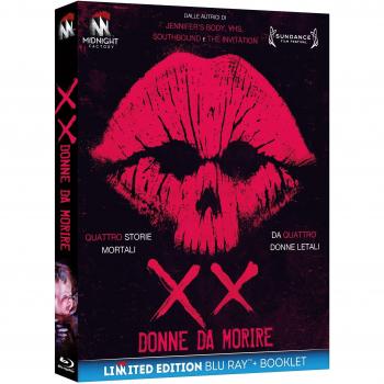 XX-Donne da Morire (Blu-Ray)