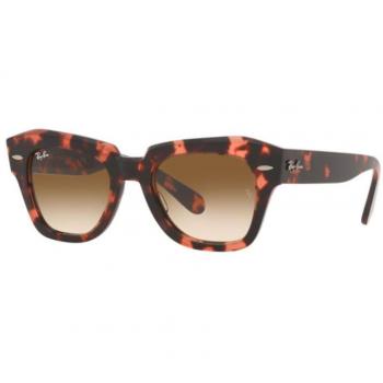 Ray-Ban State Street Gafas de Sol RB 2186 1334/51