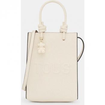 Mini bolso Tous Pop 395910464 La rue new beige
