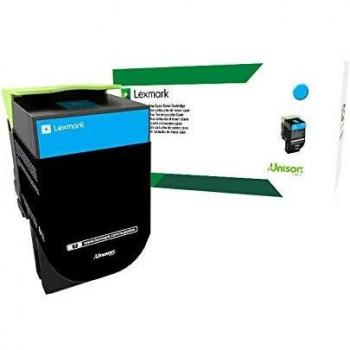 Toner return program Lexmark CS317 CS417 CS517 CX317 CX417 CX517 Originale 71B20C0 Ciano 2300 pagine