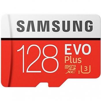 SAMSUNG M-Sd+Ad 128Gb Mb-Mc128GaEu Cl.10