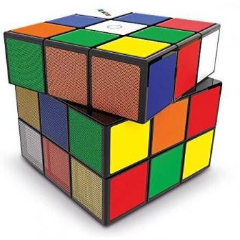 Speaker wireless Rubik's Cube con Bluetooth vivavoce per chiamate di Big Ben
