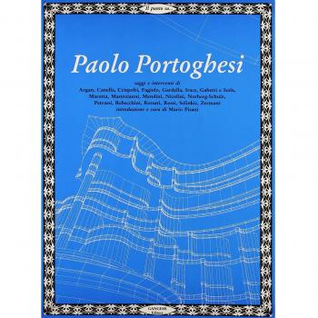 Il punto su... Paolo Portoghesi
