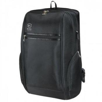 Elite Backpack 15 6 Black Usb