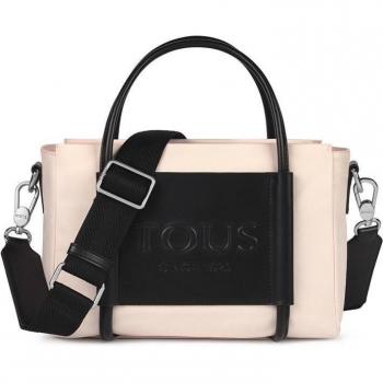 Tous para mujer. Bolso City M. Empire Soft Nude