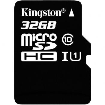 Kingston SD 32 GB Class 10 UHS‑I