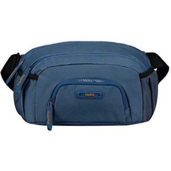 TOTTO Riñonera Juvenil Unisex Estampados