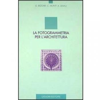 La fotogrammetria per l'architettura