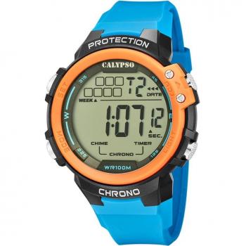 Reloj Calypso K5817/2 Negro Hombre