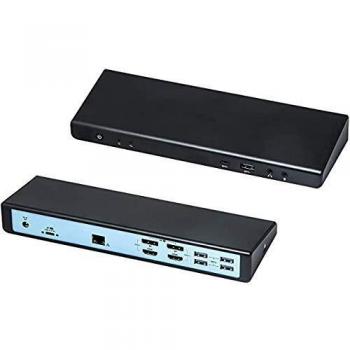 I-tec USB 3.0/USB-C 5K/2x 4K Docking Station