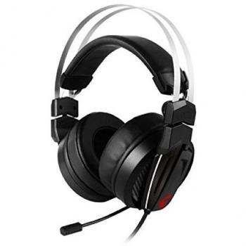 MSI S37 – 2100990-y86 Cuffie da Gioco Nere