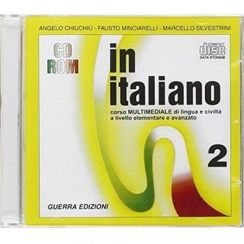 In italiano. Corso multimediale di lingua e civiltà italiana. Livello avanzato. CD-ROM. Vol. 2