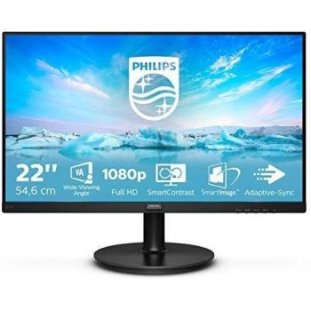 Philips Monitor Gaming 221V8A da 22