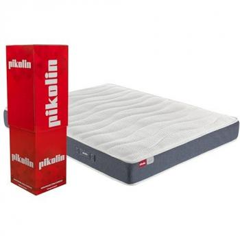 Pikolin Sequal Galeon Compact 160x200 cm Visco-Muelles Medio