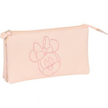 Estuche Triple Baby Minnie