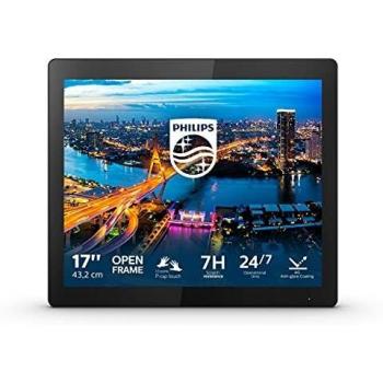 PHILIPS 17 OPEN FRAME MONITOR CAPACITIVO A 10 PUNTI. 17 172B1TFL/00
