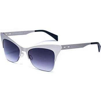 Italia Independent Gafas Sol Mujer 0510 Plateadas