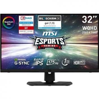 MSI 9S6-3DB88T-002 Black Gaming Monitor