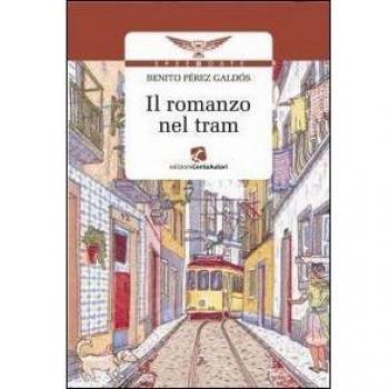 Il romanzo nel tram