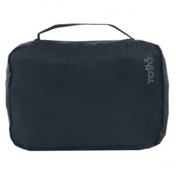 Organizador de Maquillaje y Aseo Salute Azul Compacto