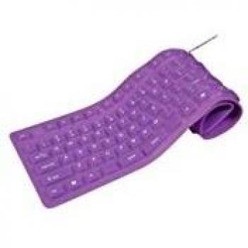 Mediacom Soft Keyboard Fold It M-SKB1500V