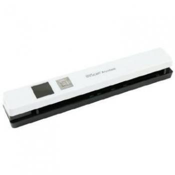 IRIScan Anywhere 5 Scanner Portatile a Batteria ai polimeri di Litio 1200mAH con Memorizzazione su SD