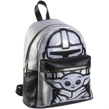 Mochila Yoda Mandalorian 27cm