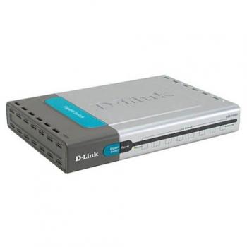 Switch D-Link 8 porte 10/100/1000 Mbps