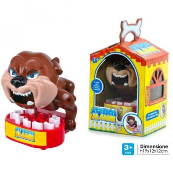 Traesio‑Cuidado Juguete Canino Infantil