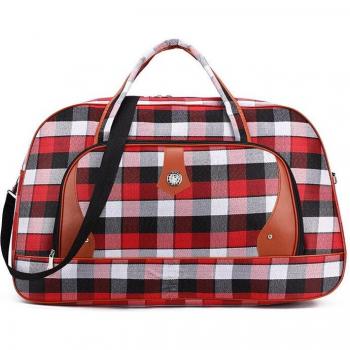 Bolso de viaje Oxford grande para mujeres y negocios