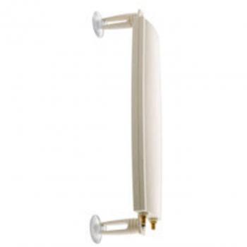 LevelOne Antenna Direzionale Doppia Polarizzazione Bianco 10.5 dBi WAN‑7100