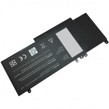 Batteria per Laptop Dell 4 Celle Li-Pol 7.4V 5.2Ah