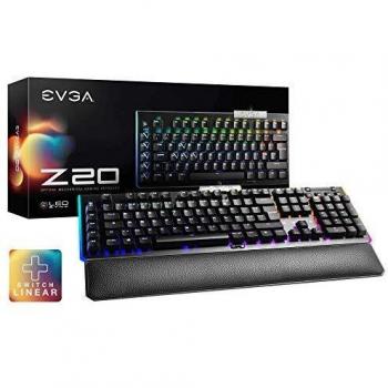 Tastiera Gaming EVGA Z20 RGB USB – Nuovo