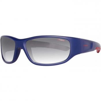 Polaroid P0212 Y2 FLL 54 Gafas de Sol Unisex Azul