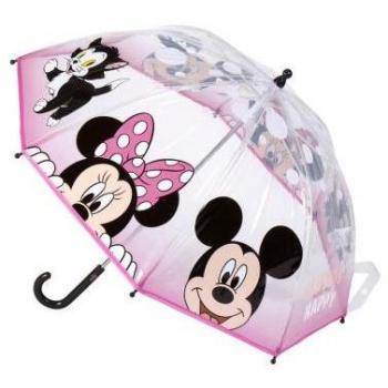 Paraguas Minnie Mouse Ø 71 cm 45 cm