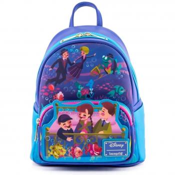 Mochila Loungefly Disney La Bruja Novata Beautiful Briny Ballroom