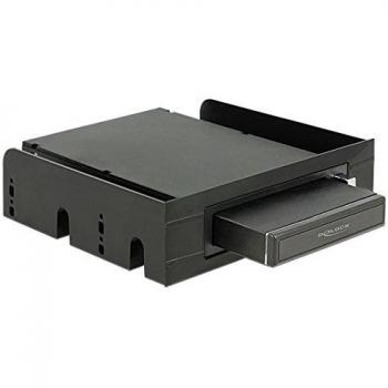 DeLOCK 47213 Enclosure HDD/SSD 2.5 Nero storage drive enclosure