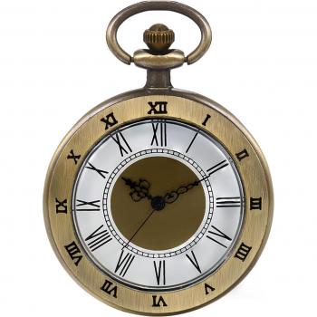 Relógio Retrô Rosa Lancardo