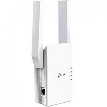 TP-Link RE705X sistema Wi-Fi Mesh Dual-band (2.4 GHz/5 GHz) Wi-Fi 6 (802.11ax) Bianco 1 Esterno